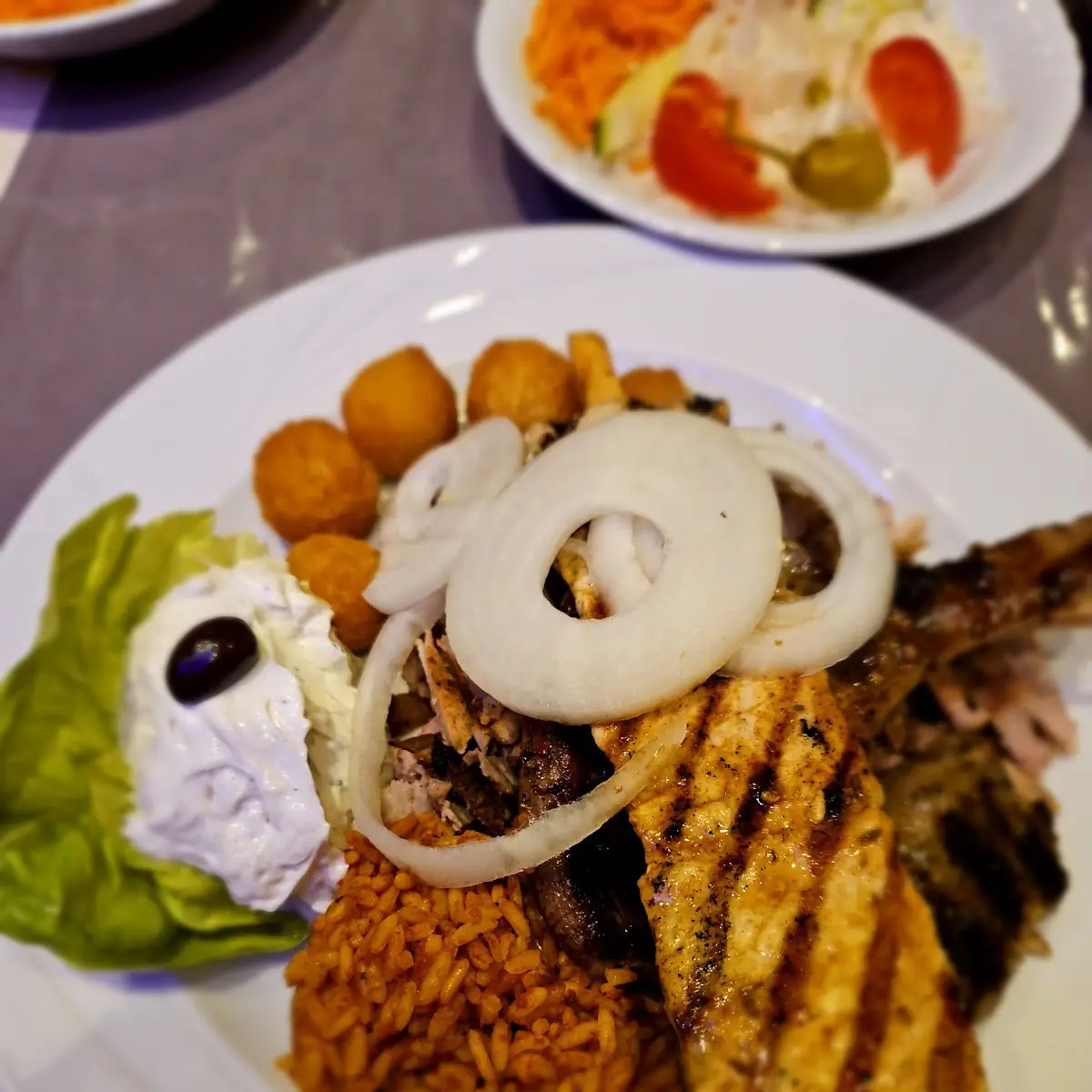 Kreta Teller