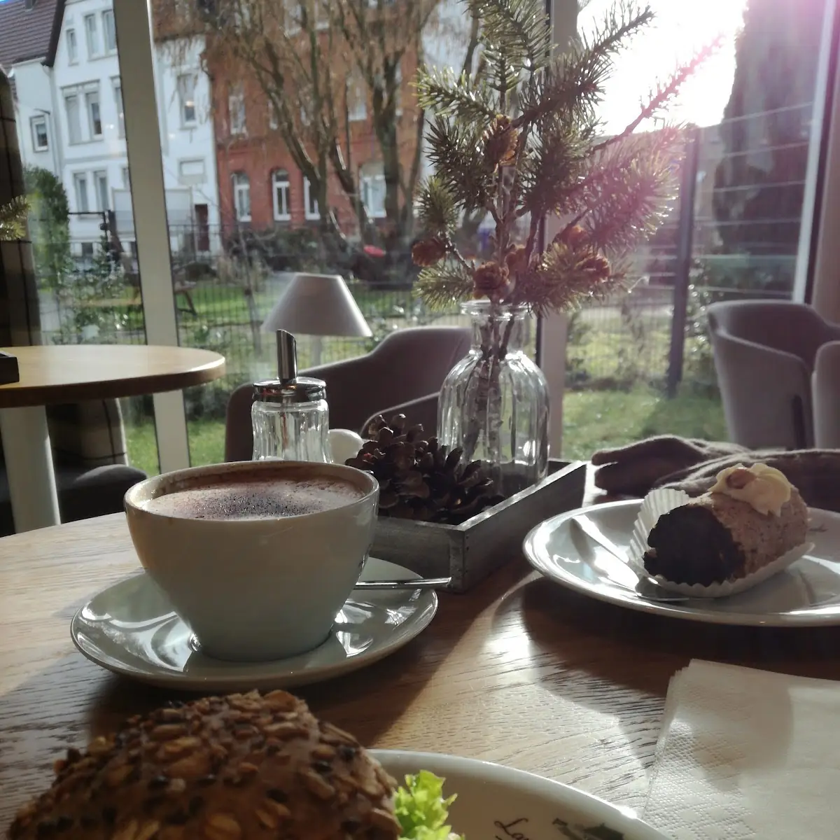 Kaffee, Landbäckerei Grube Inh. Markus Grube
