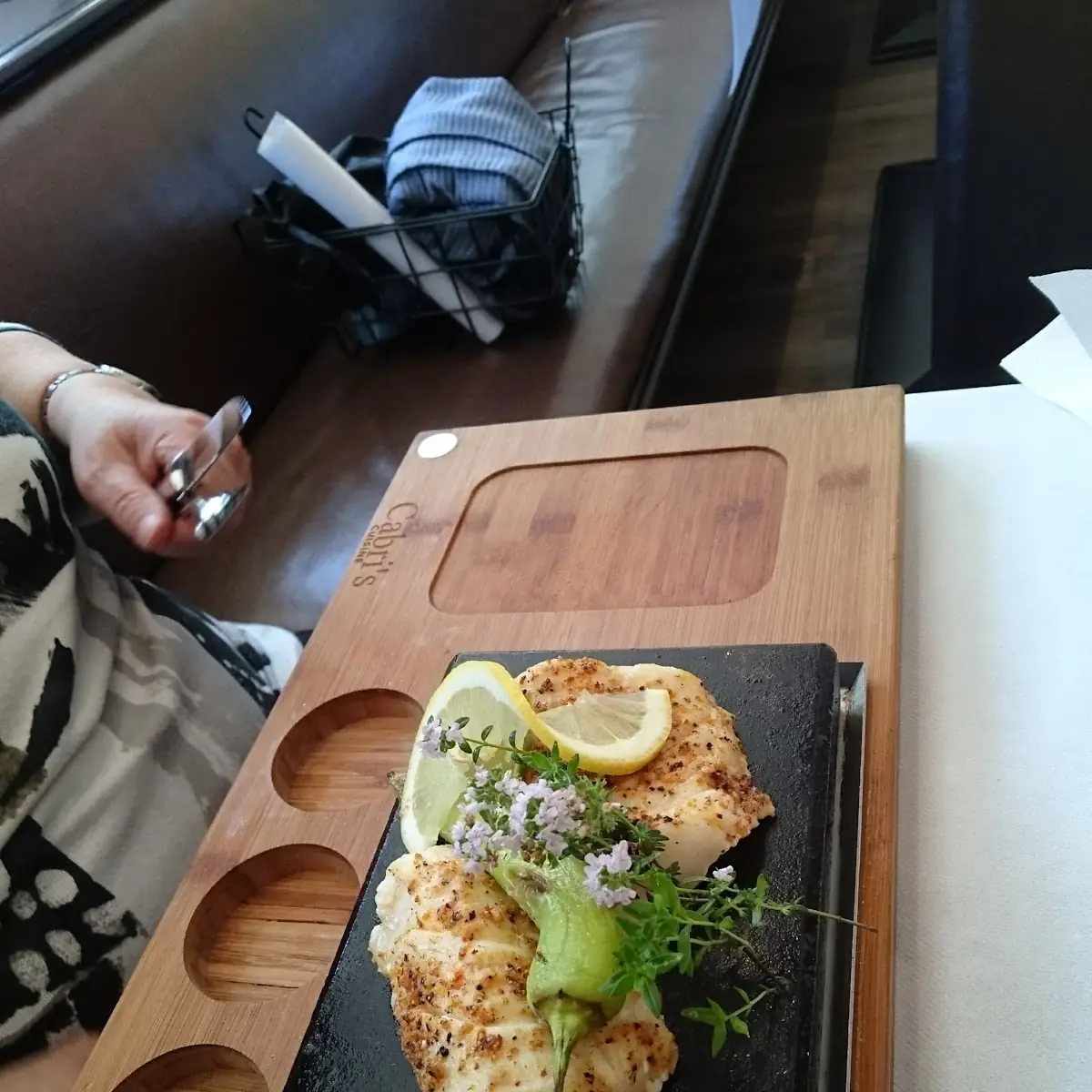 Fisch, An-Gus Steak & Mediterrane Küche - Lippstadt
