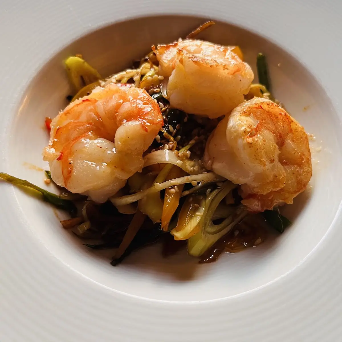 Highlights, Restaurant Carpe Diem