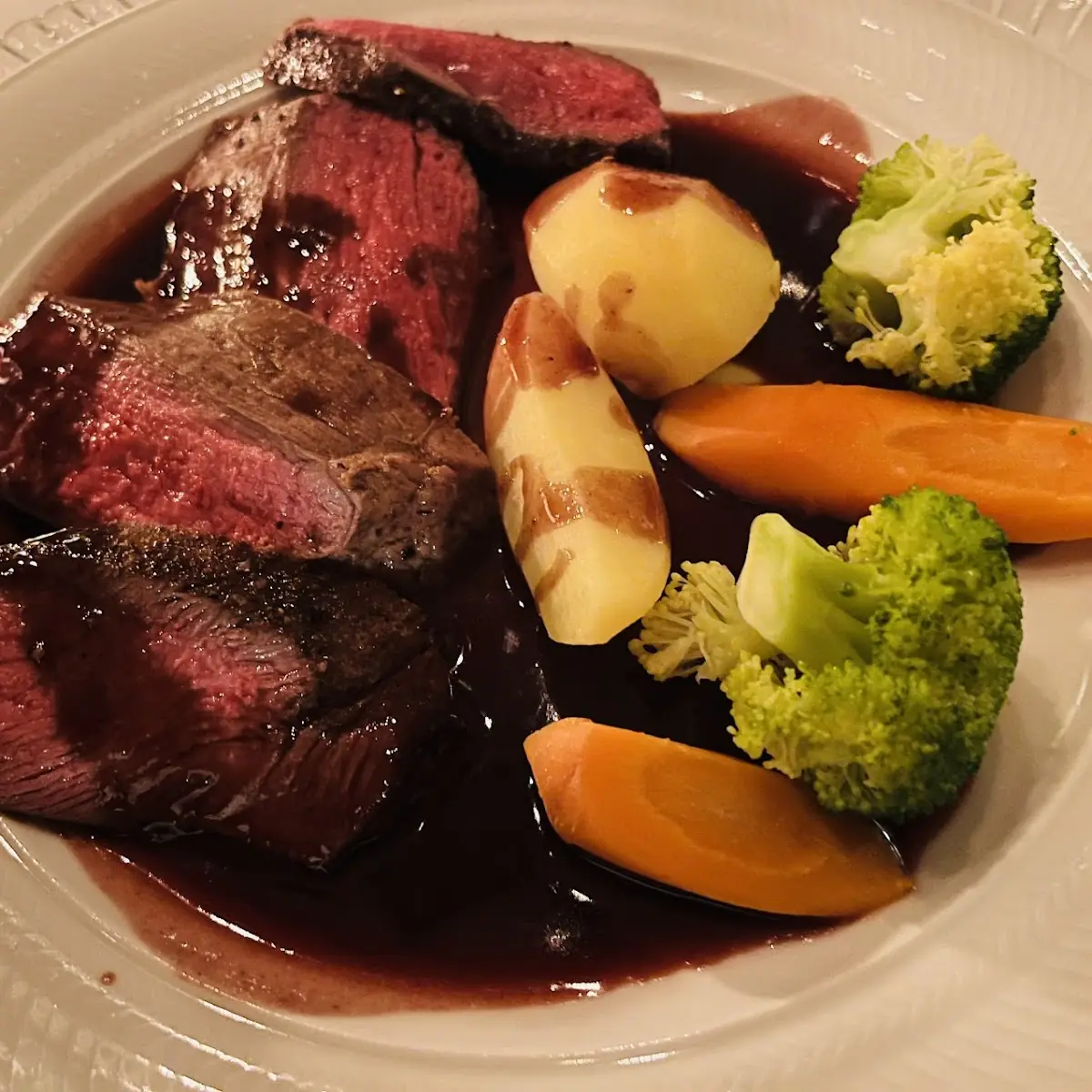 Highlights, Restaurant Carpe Diem