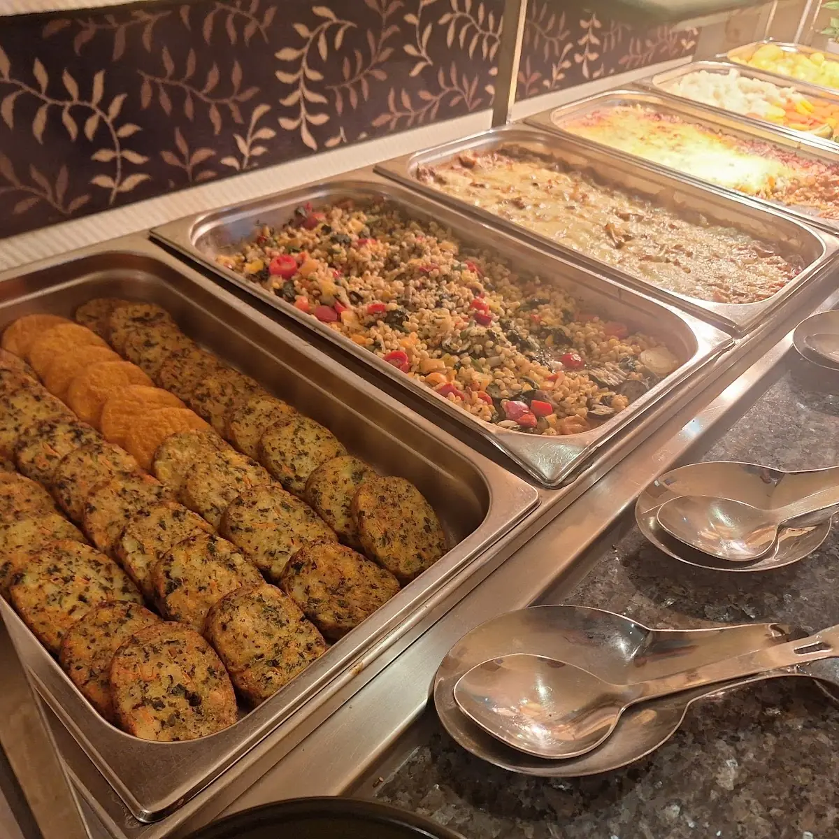Highlights, Buffetrestaurant Bergkristall