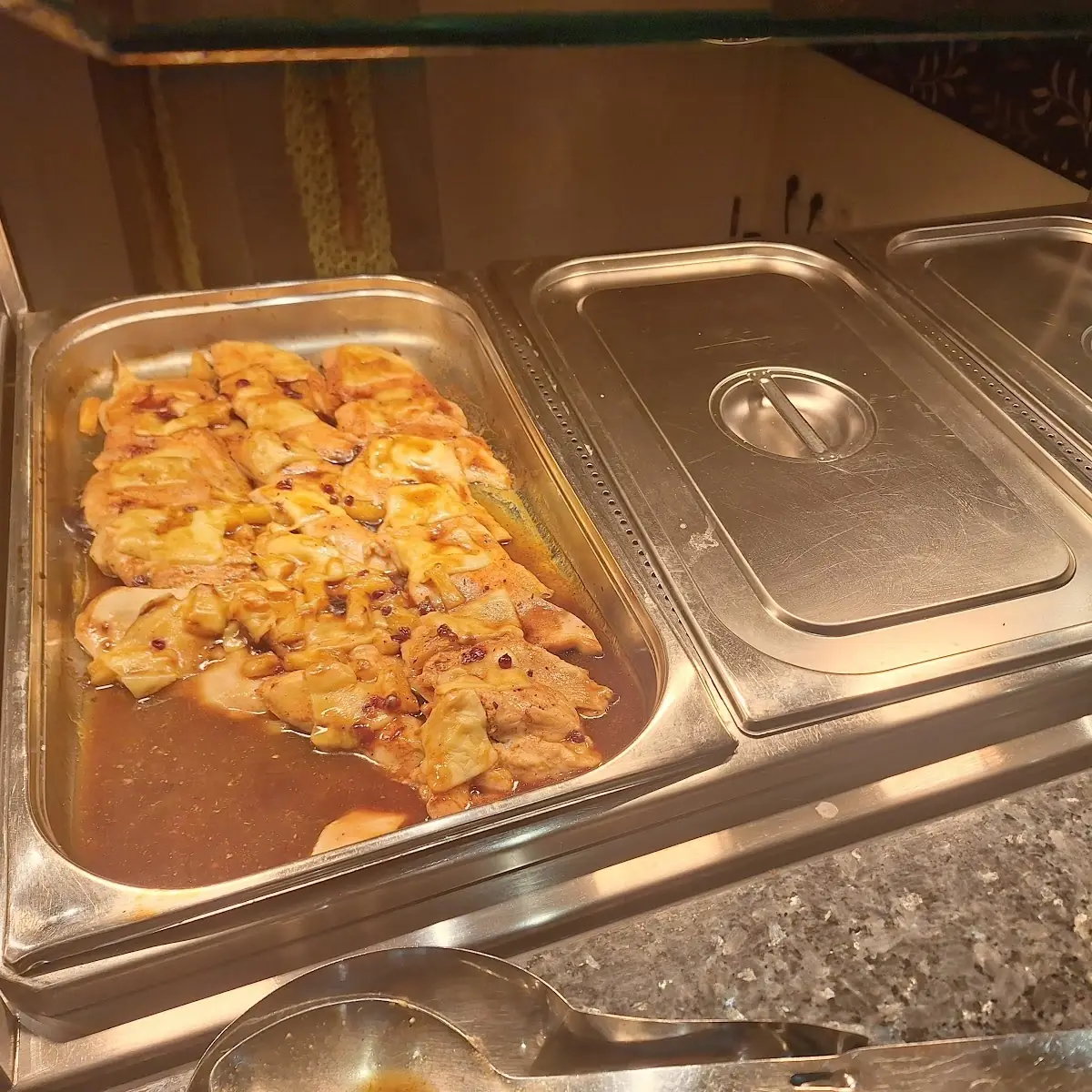 Highlights, Buffetrestaurant Bergkristall