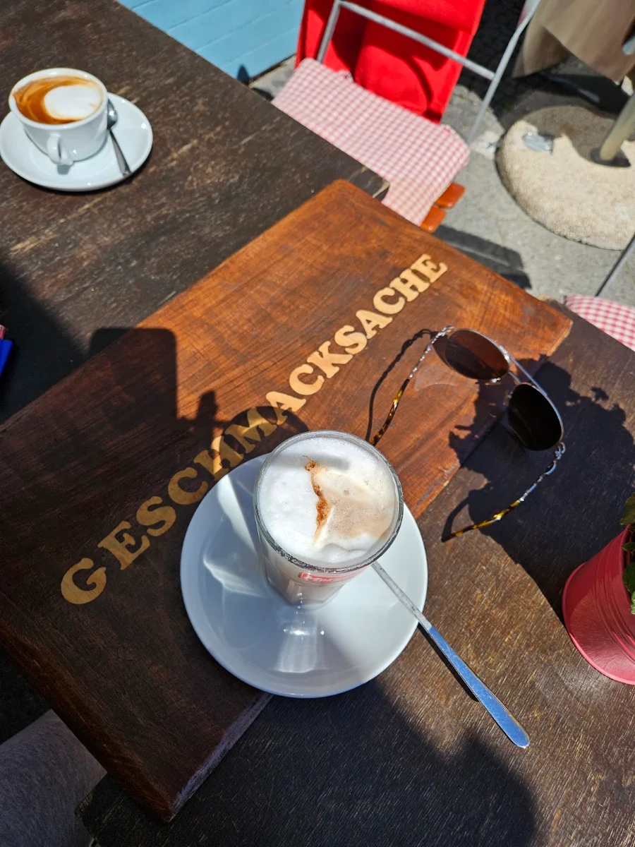 Café Geschmacksache