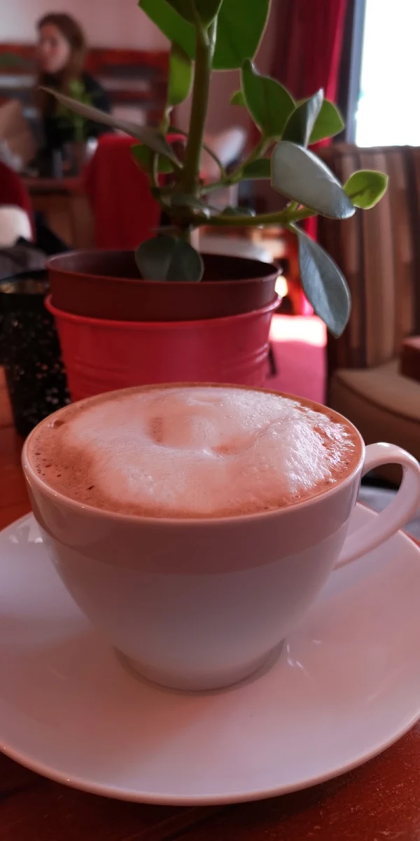 Cappucino