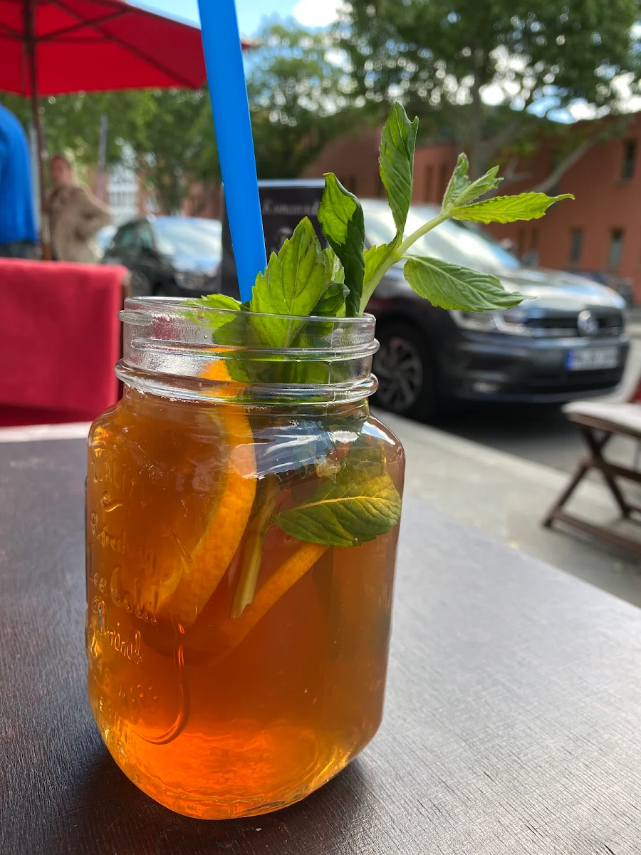 Iced Tea
