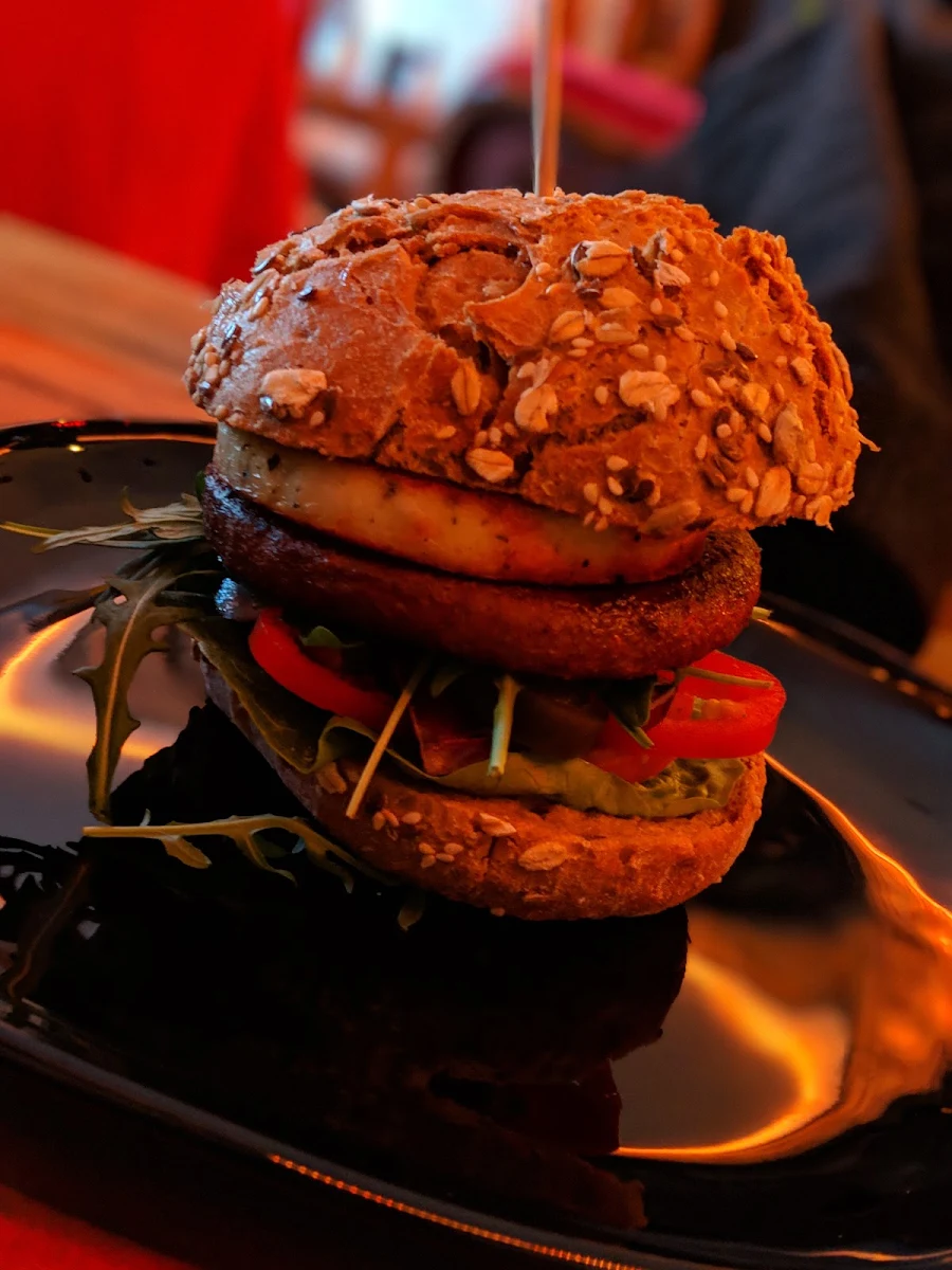 Veggie Burger