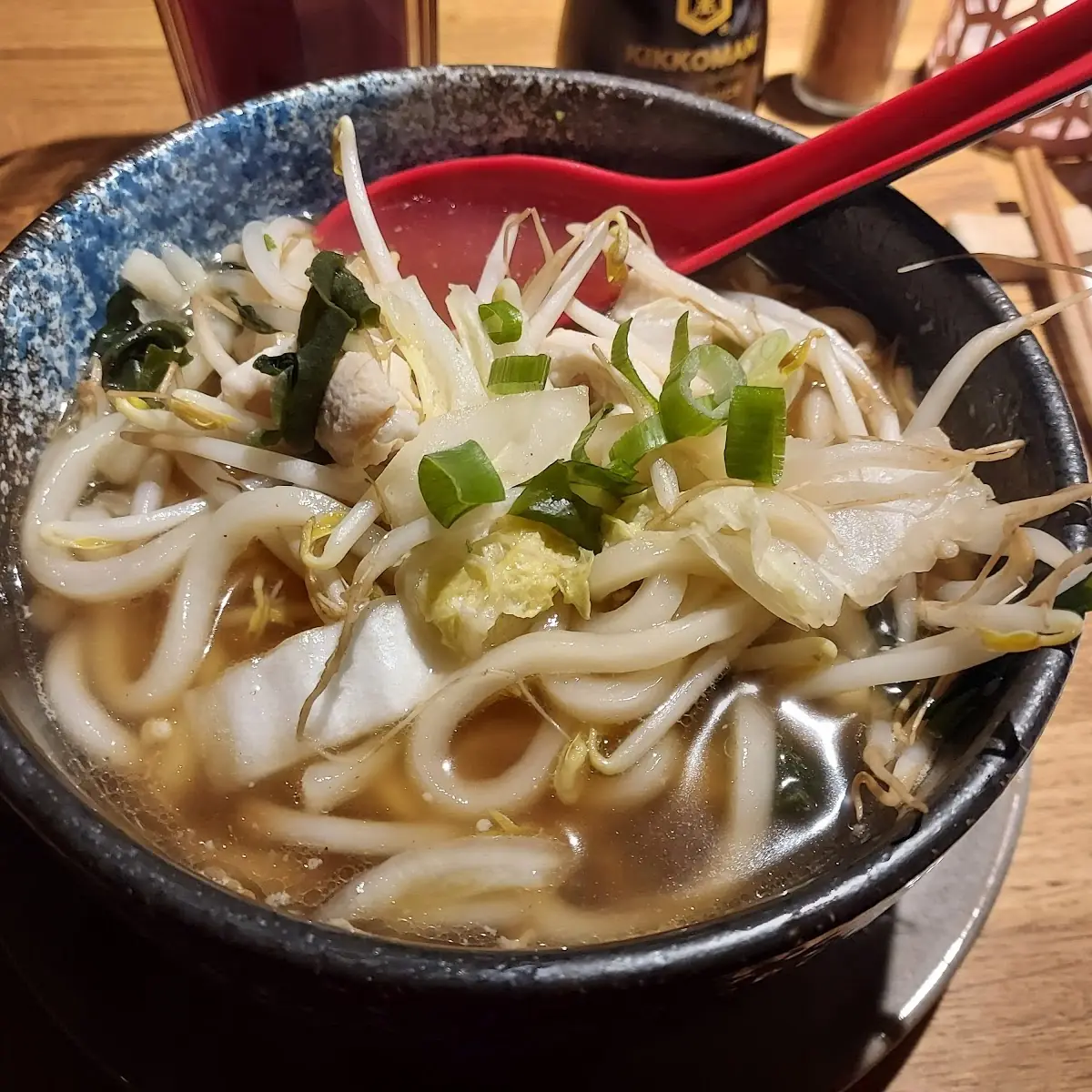 Udon Suppe