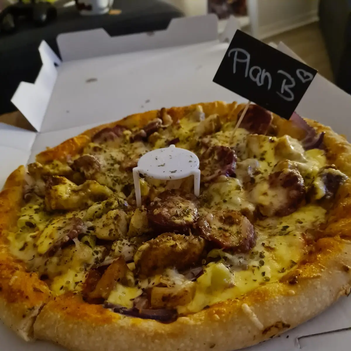 Highlights, PLAN B - BEST FOOD IN TOWN