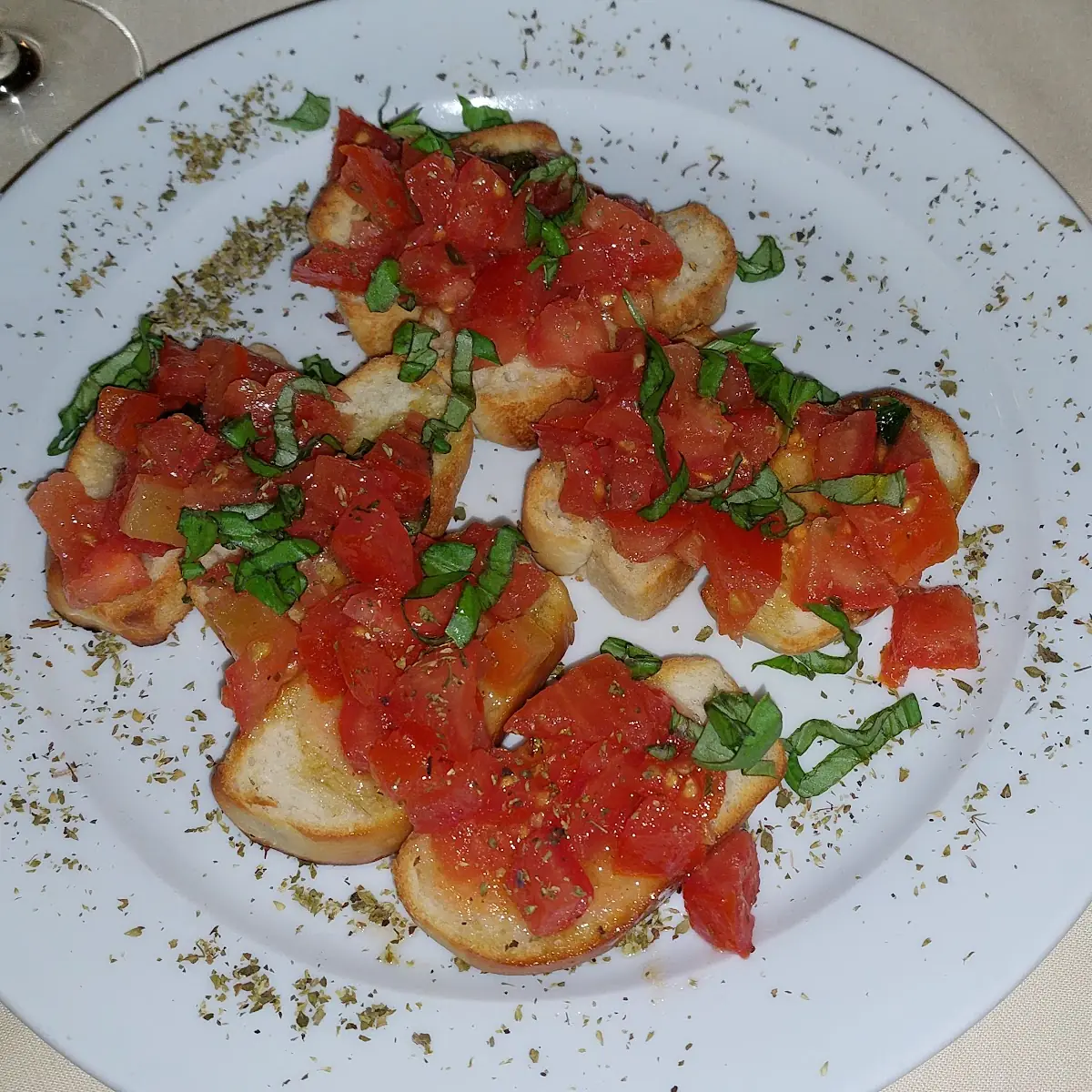 Bruschetta