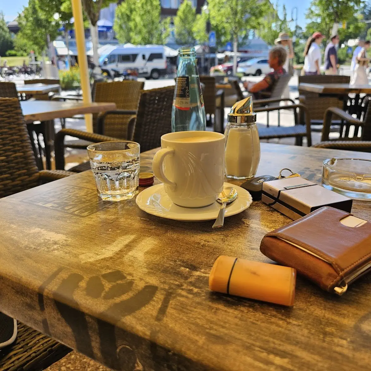 Milchcafe
