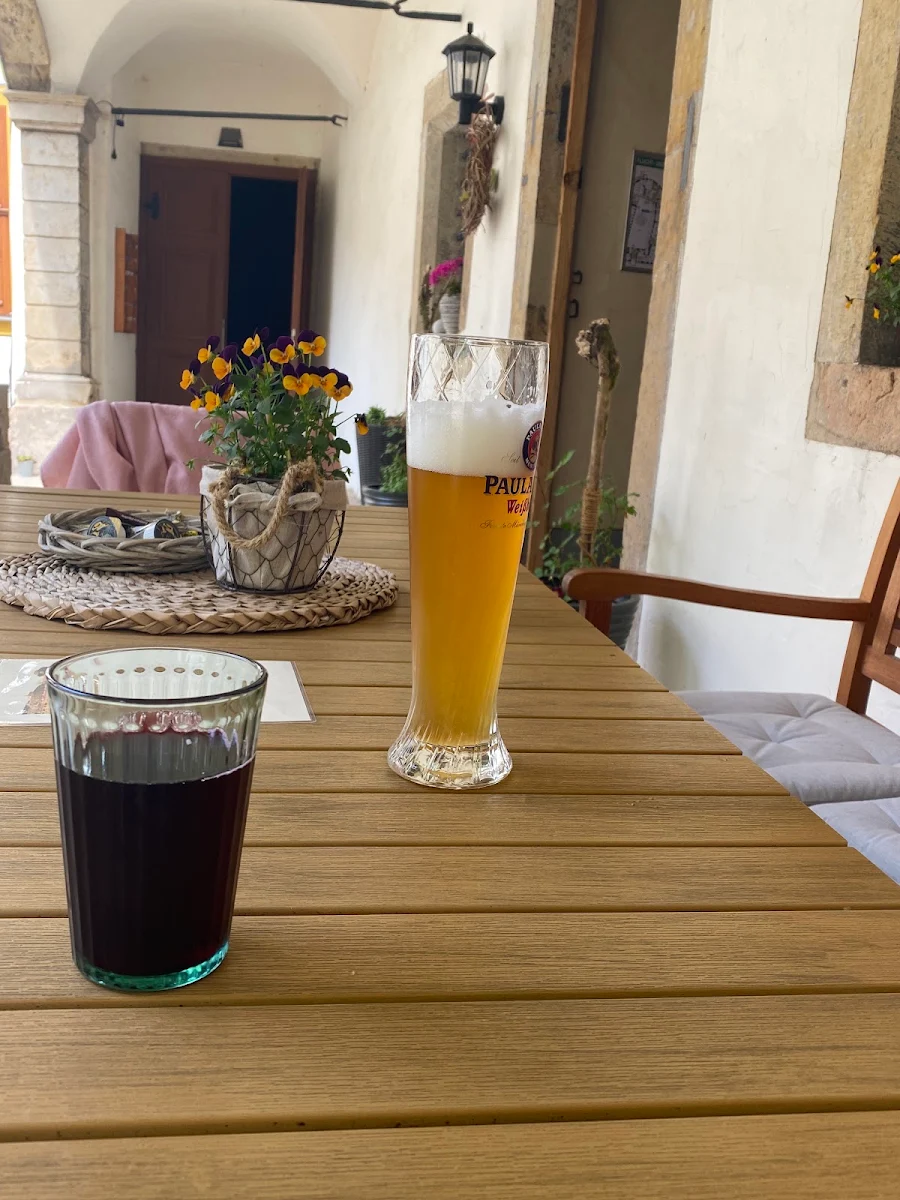 Weizenbier, Schlosscafé Sternenstaub