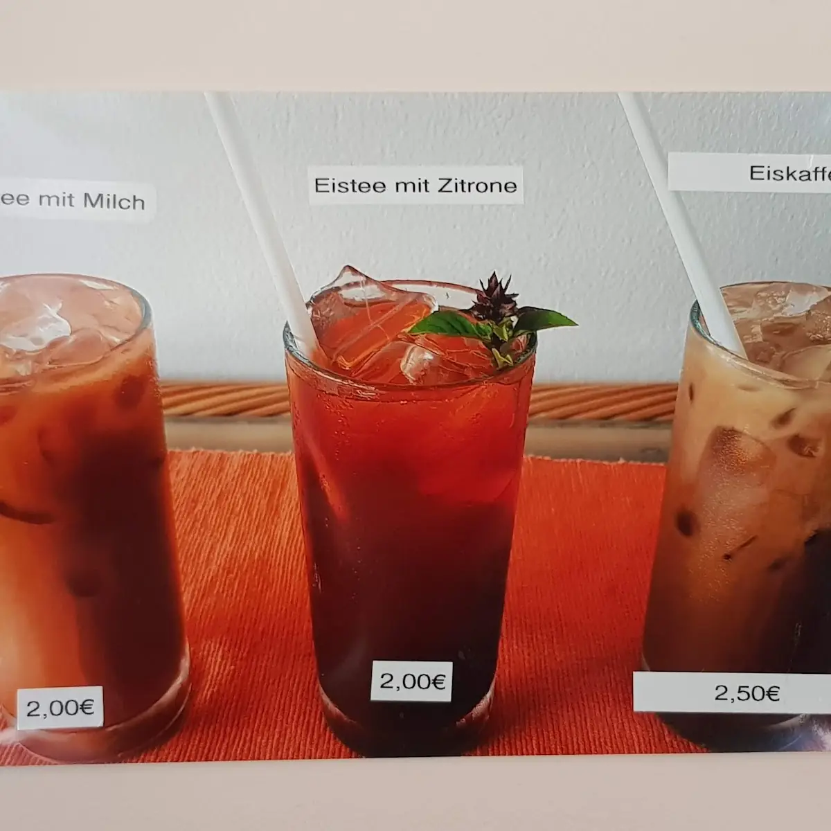 Thai Tea