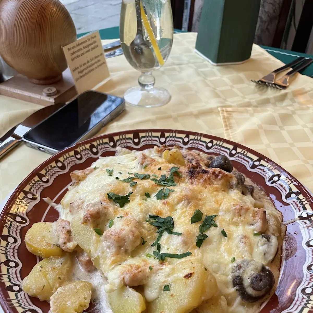 Gnocchi