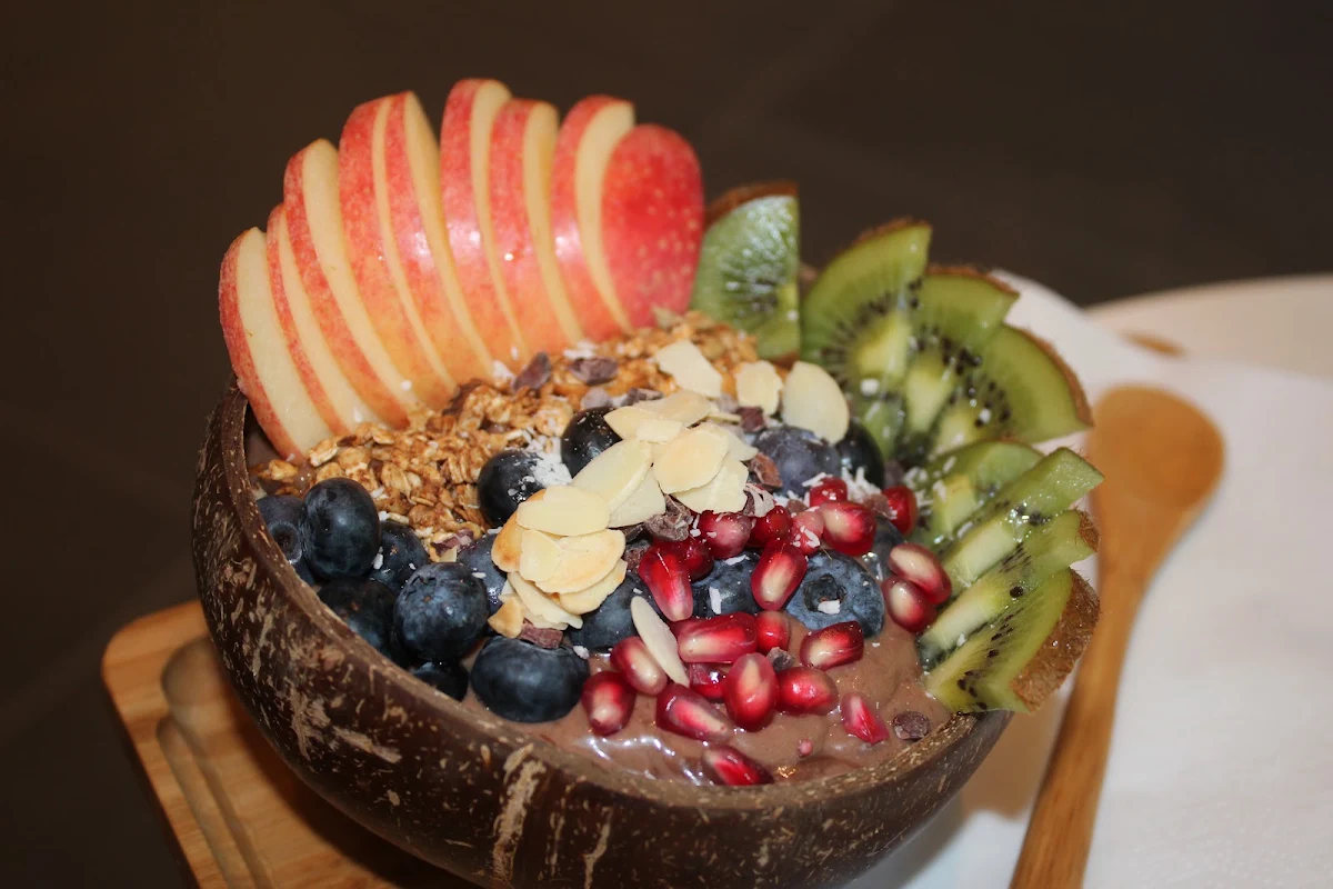 Açaí, Hem Cafe