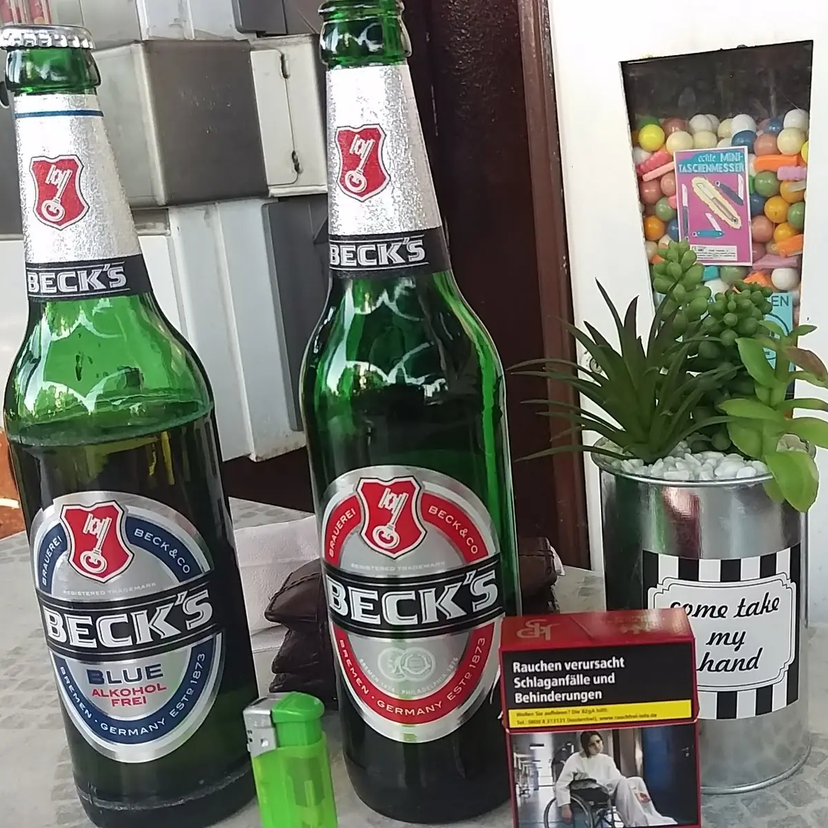 Becks