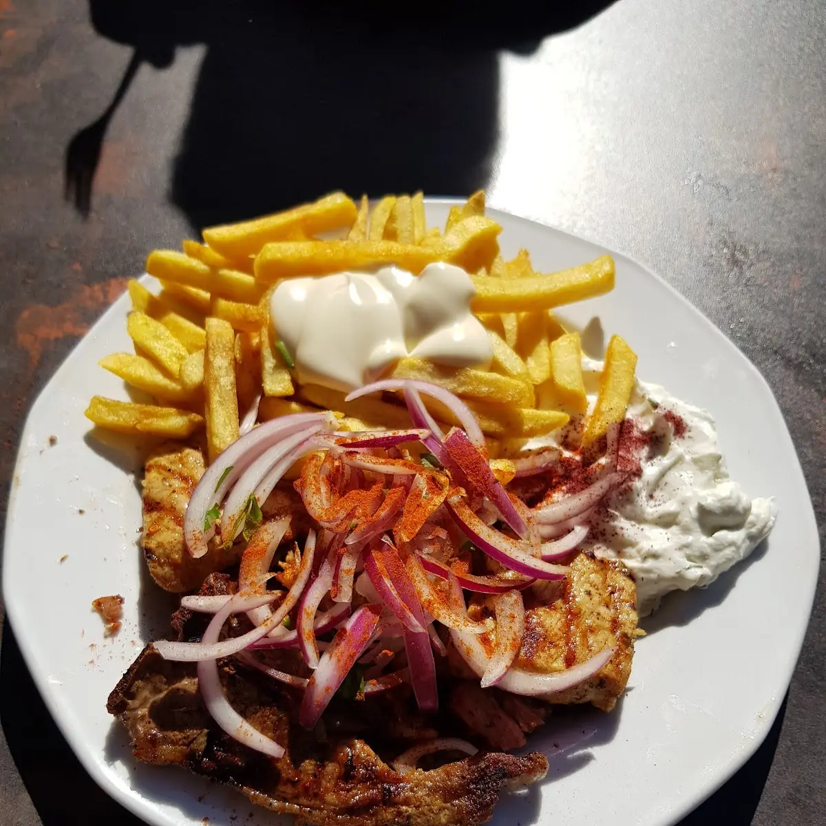 Grillteller