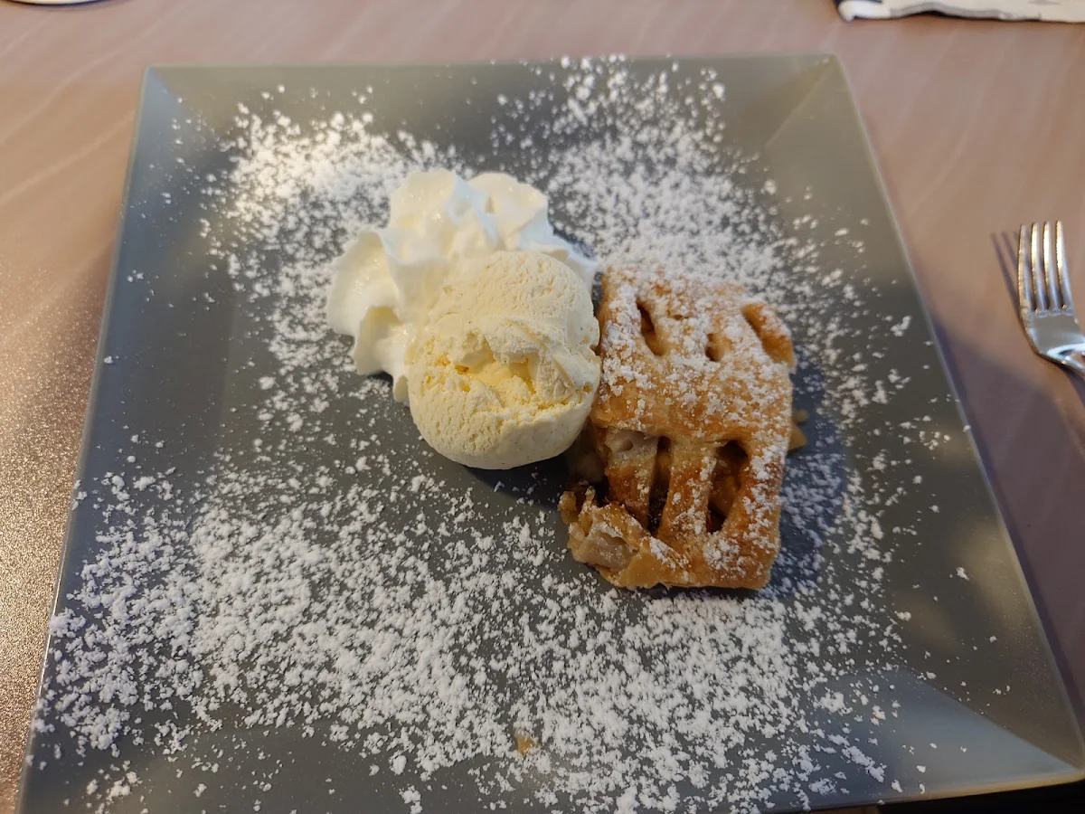 Apfelstrudel