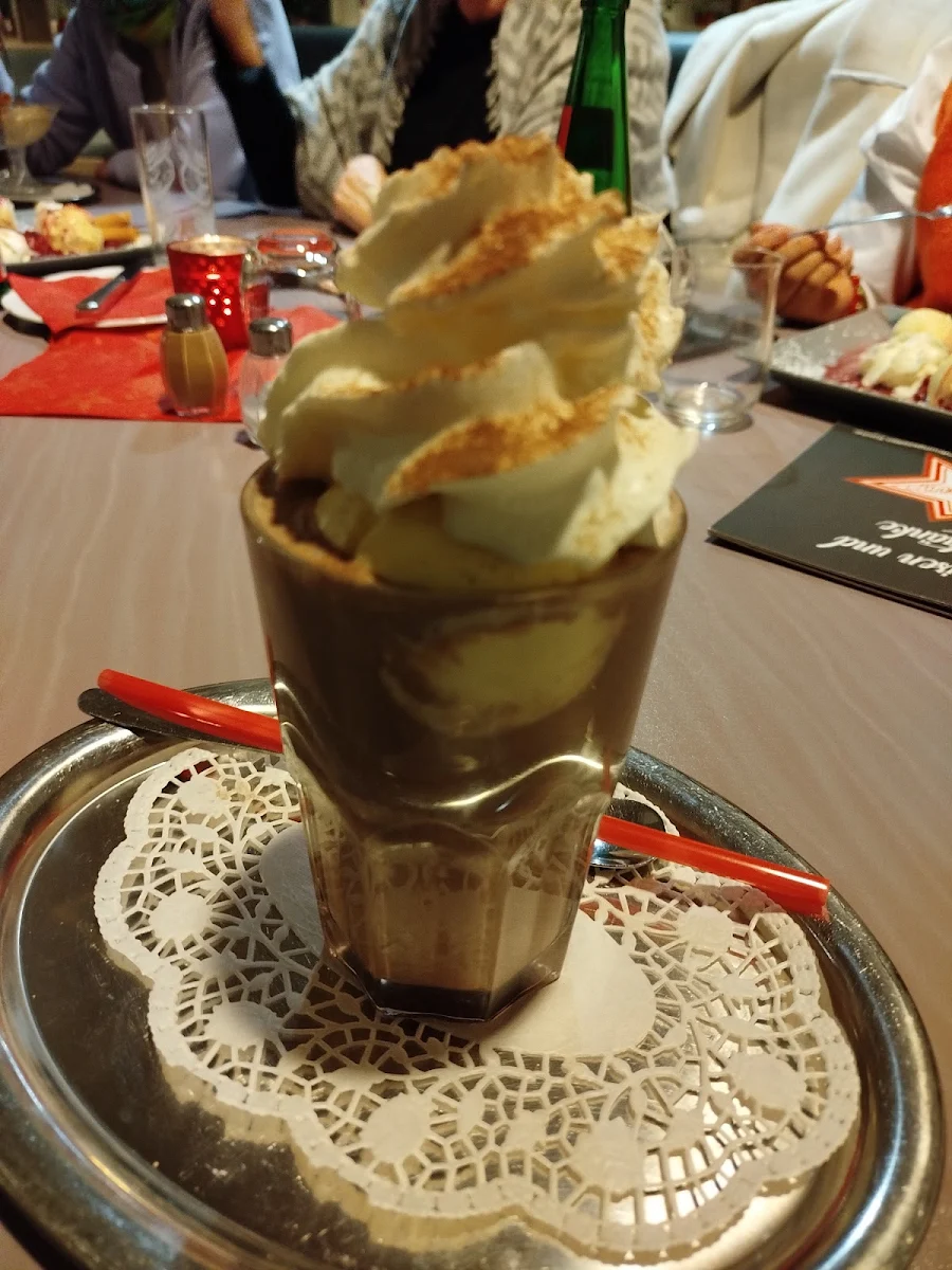 Eisschokolade