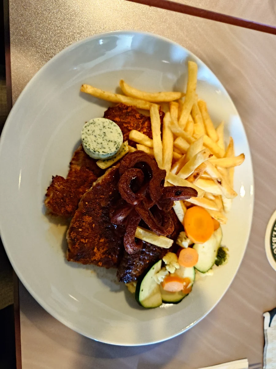 Grillteller