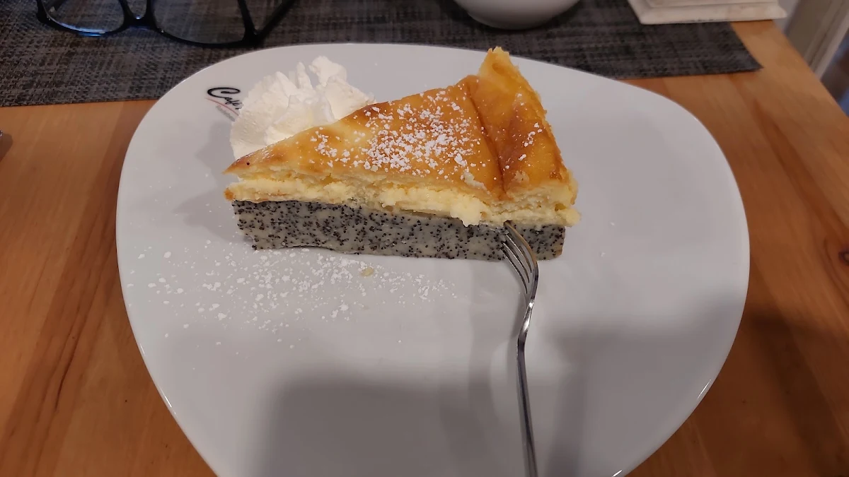 Mohnschecke