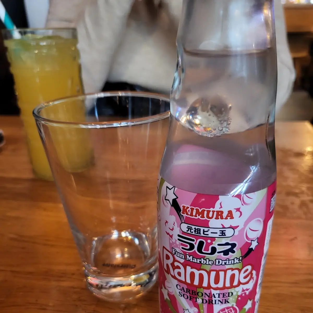 Lychee Ramune