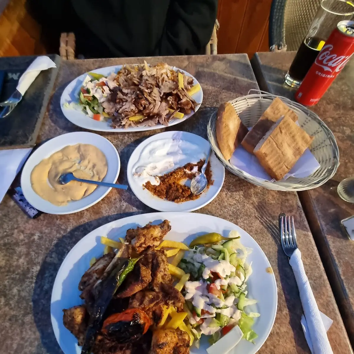 Pulled Pork, Tat Köz Grill