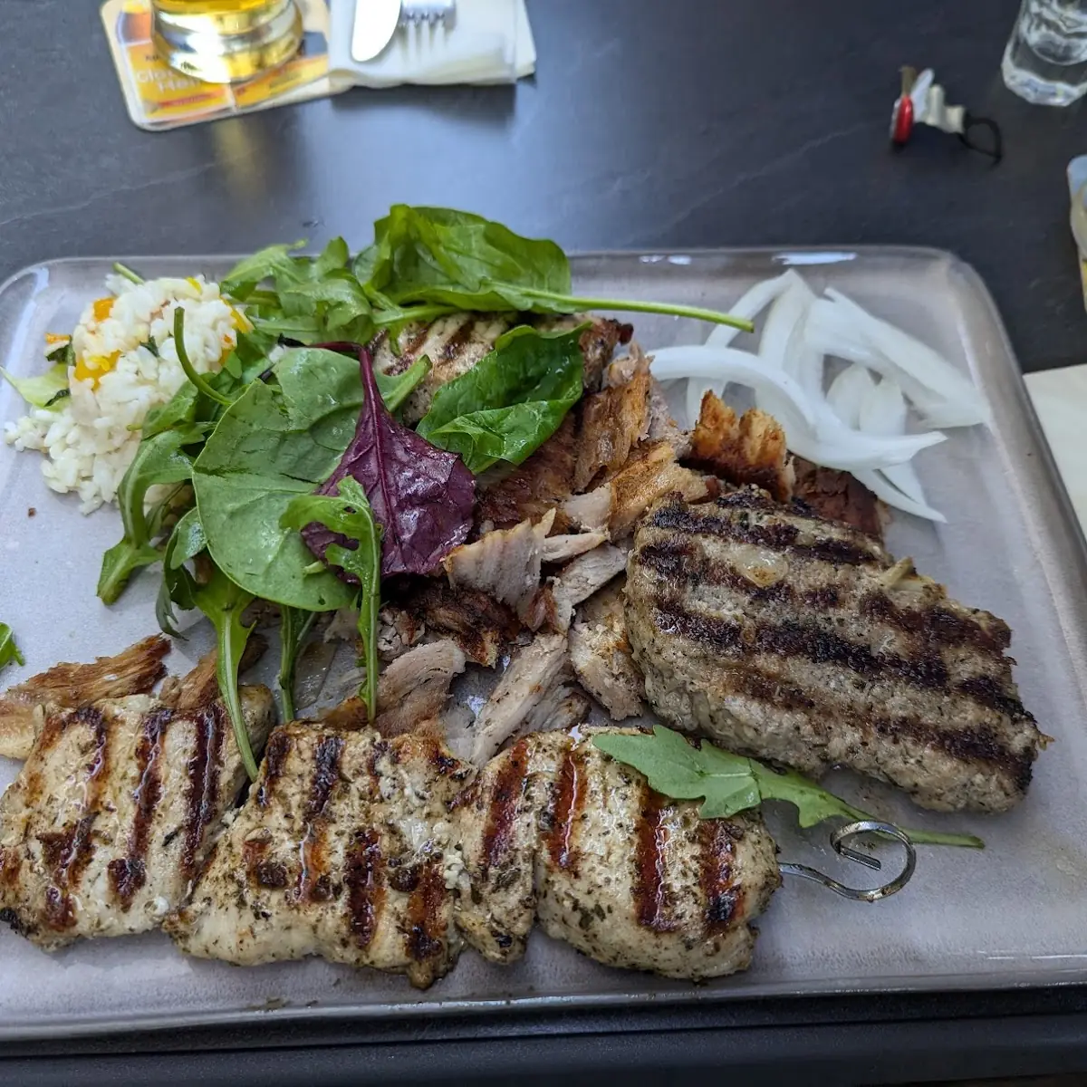 Grillteller