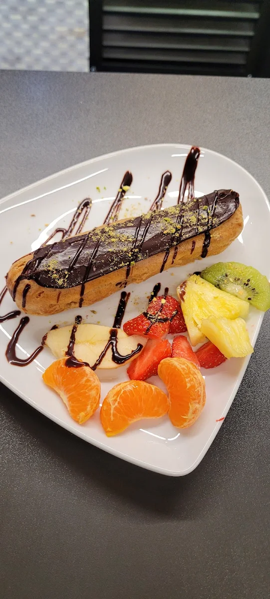 Eclair, Waffeltraum