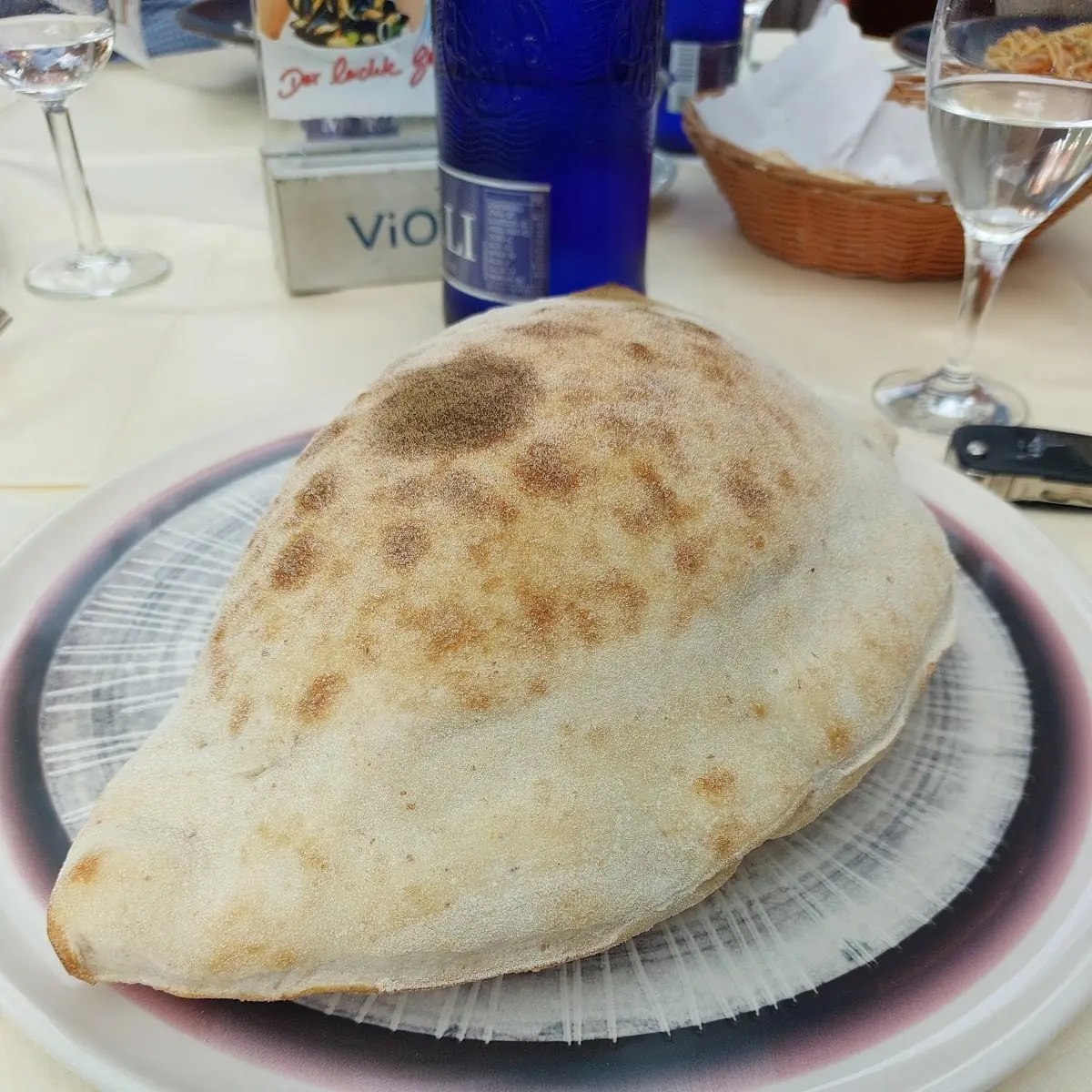 Calzone Normal