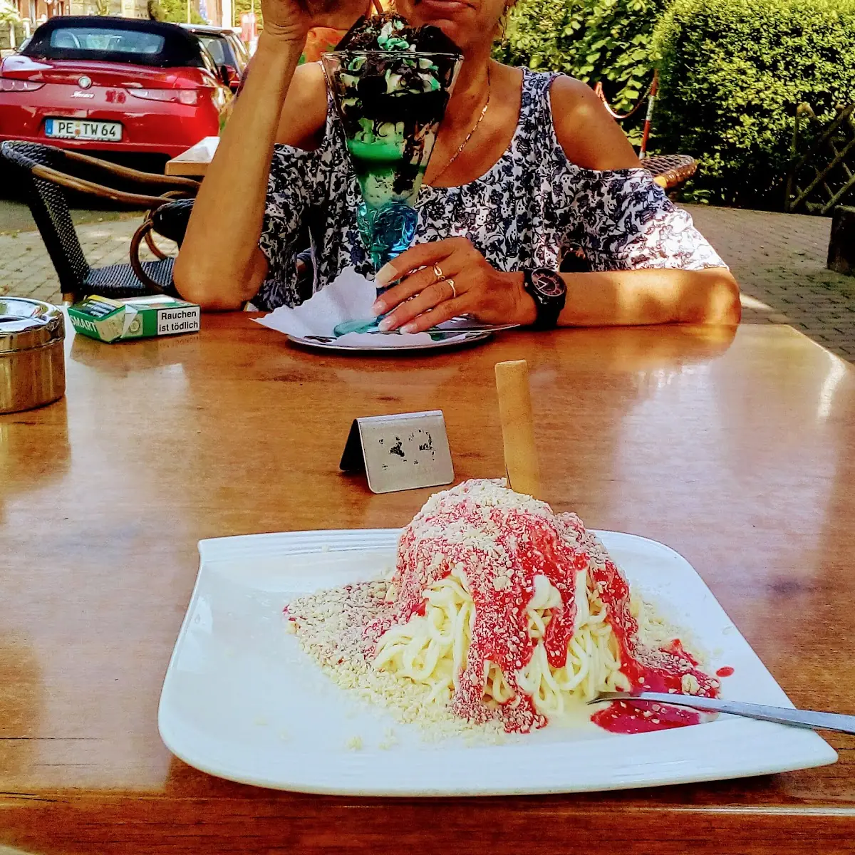 Lecker Eis