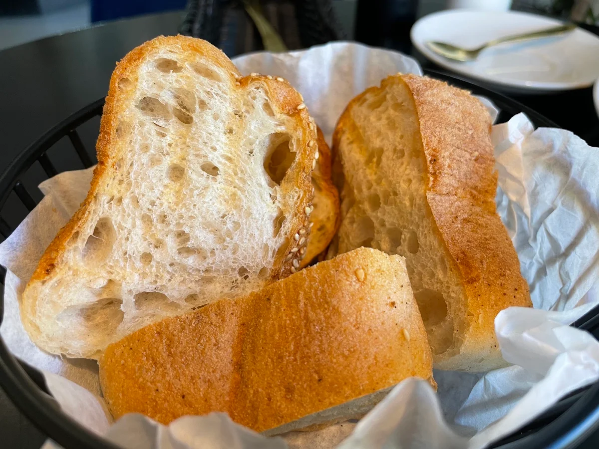 Bread, 21 Tassen