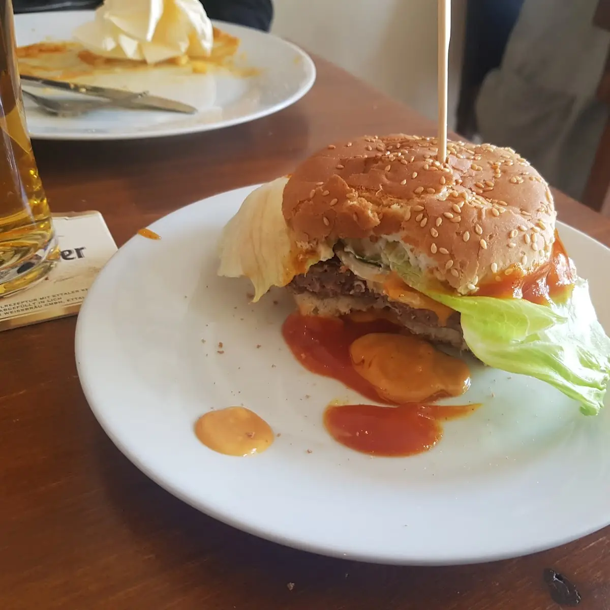 Hamburger