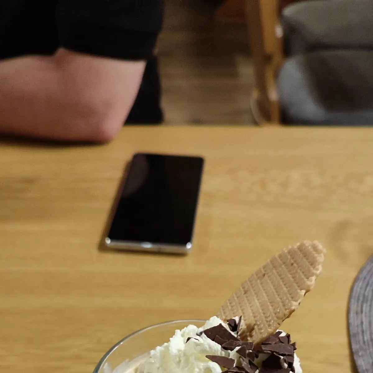 Eiskaffee