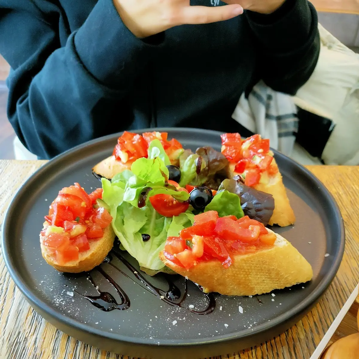 Bruschetta