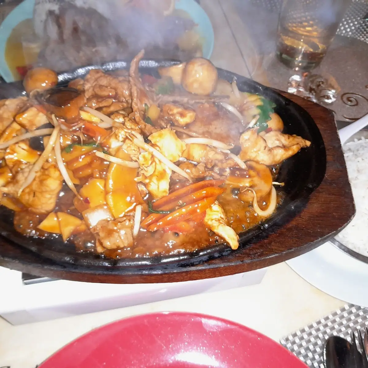 Hot Pot