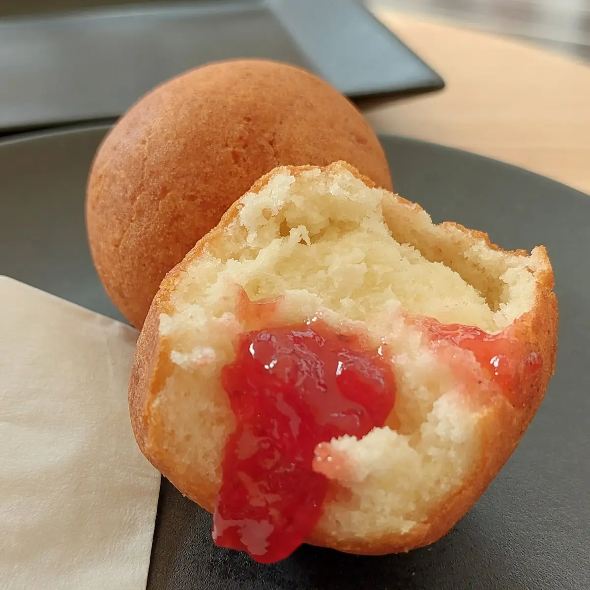 Buñuelo, Café Pasión
