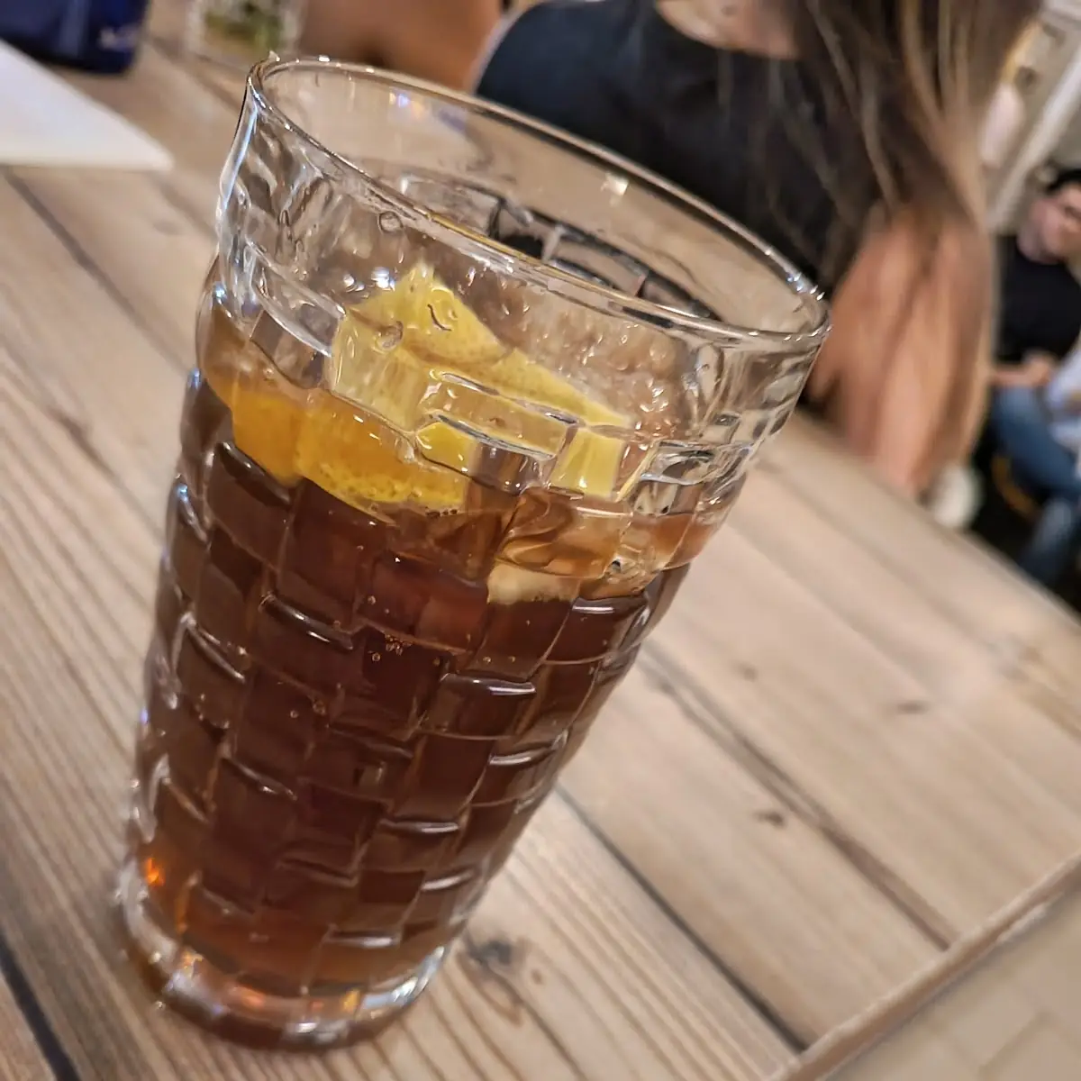 Cuba Libre, Café Pasión