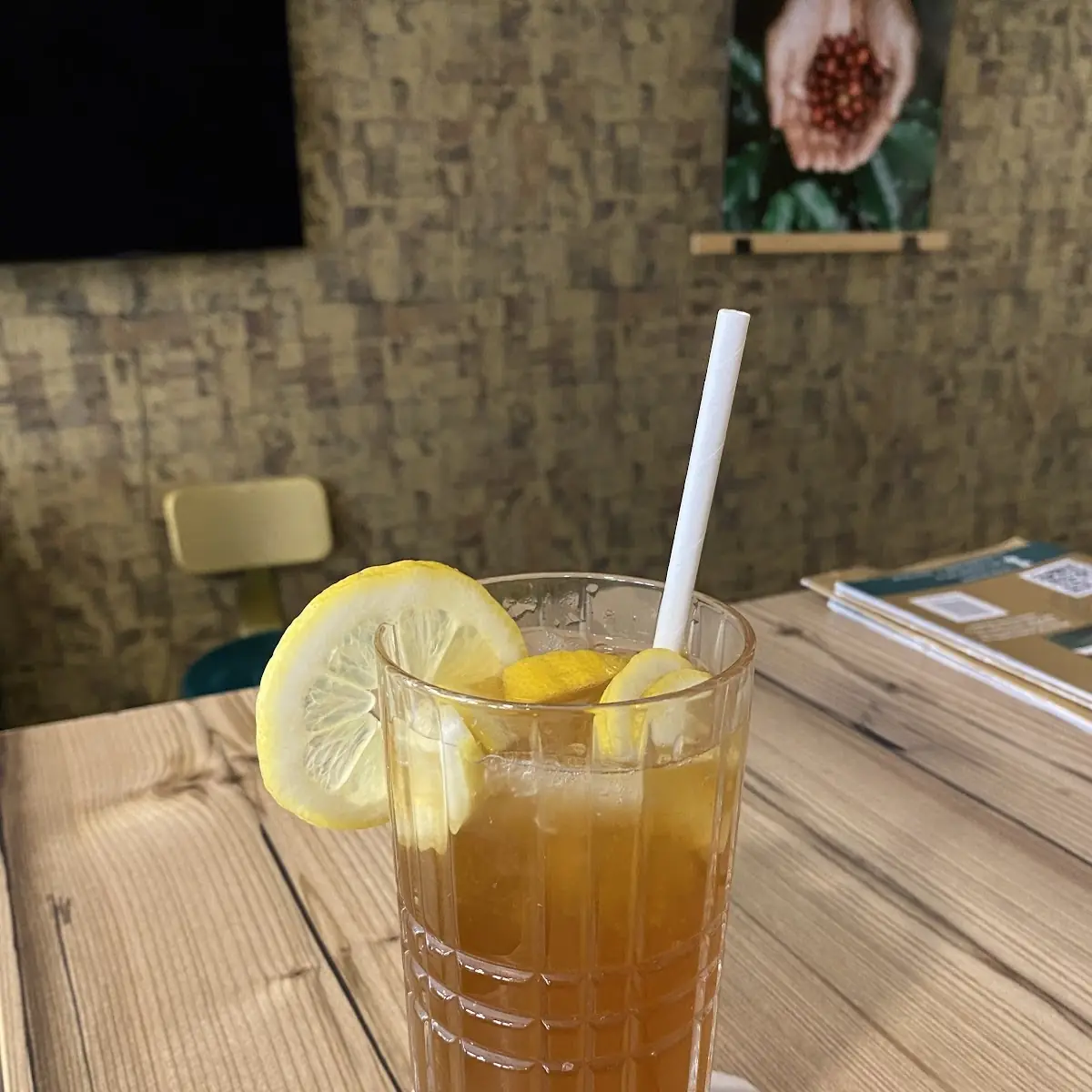 Lemon Tea