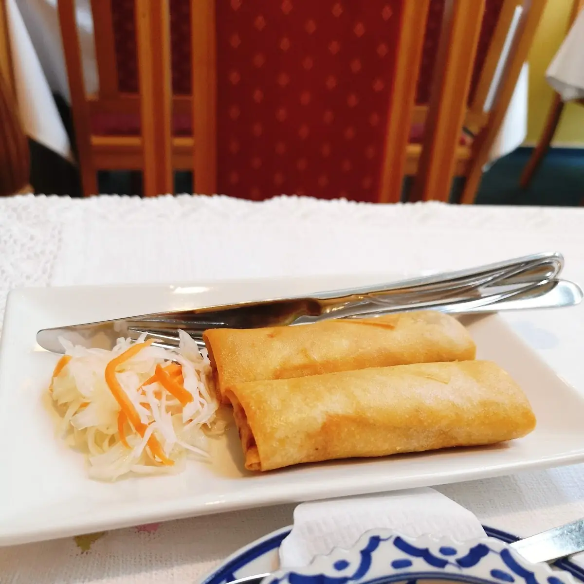 Spring Rolls