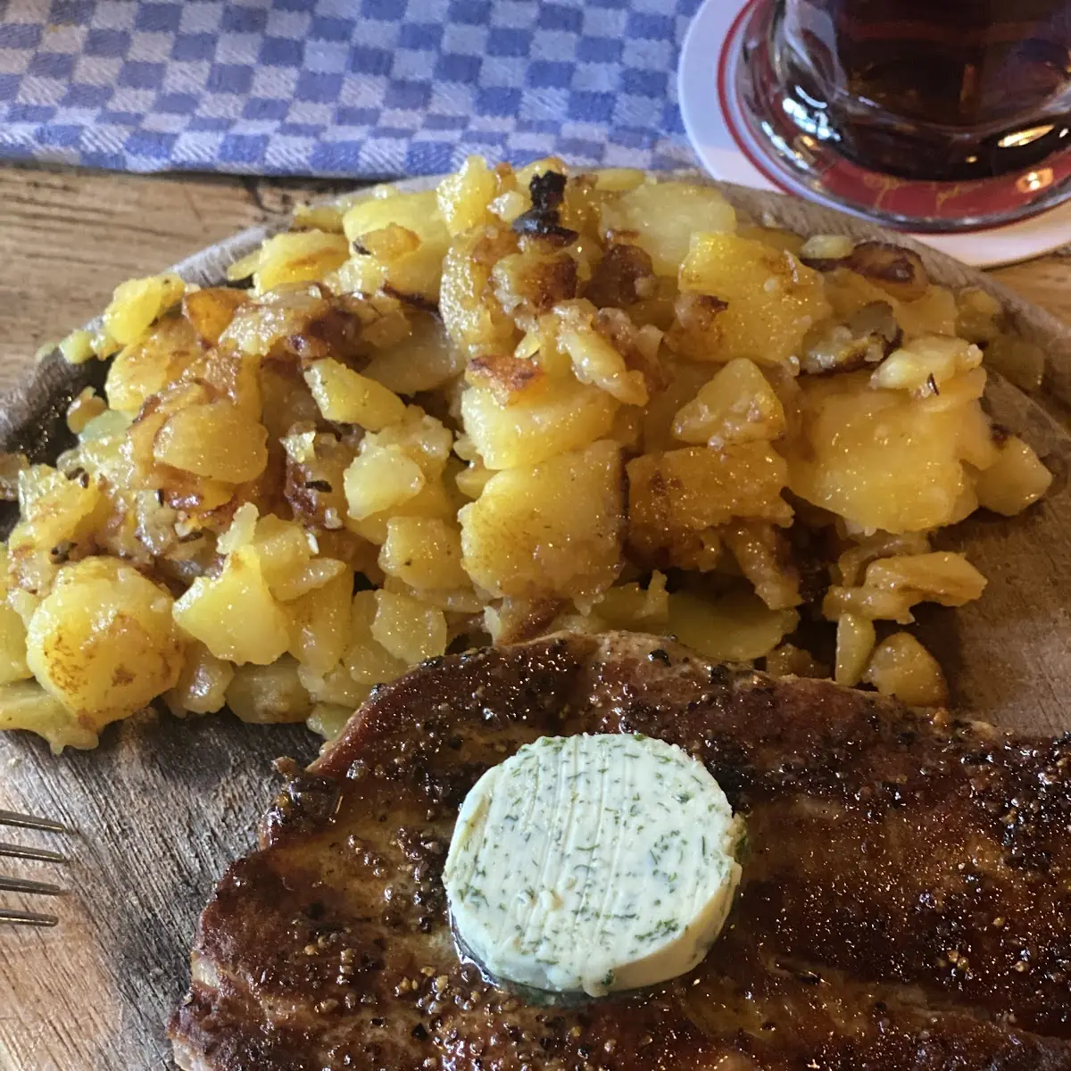 Steak