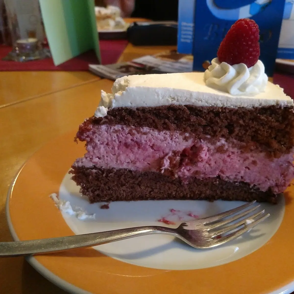 Torte, Bistro der Lebenshilfe Wetzlar-Weilburg e.V.
