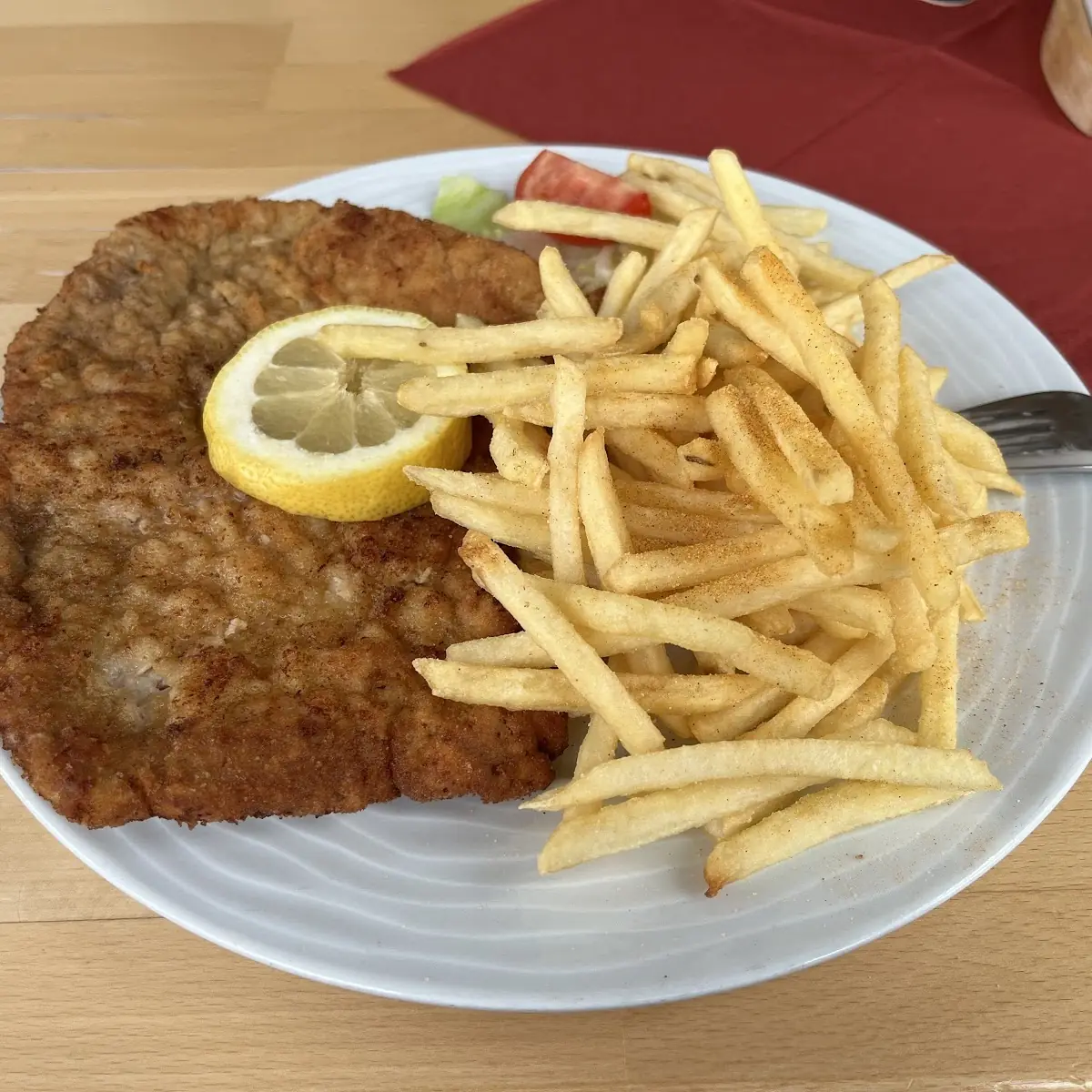 Schnitzel