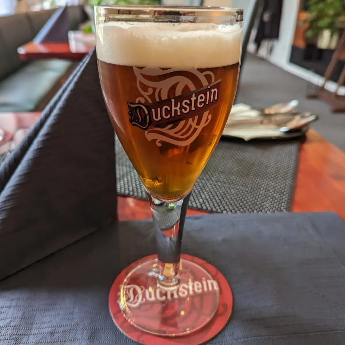Duckstein Bier