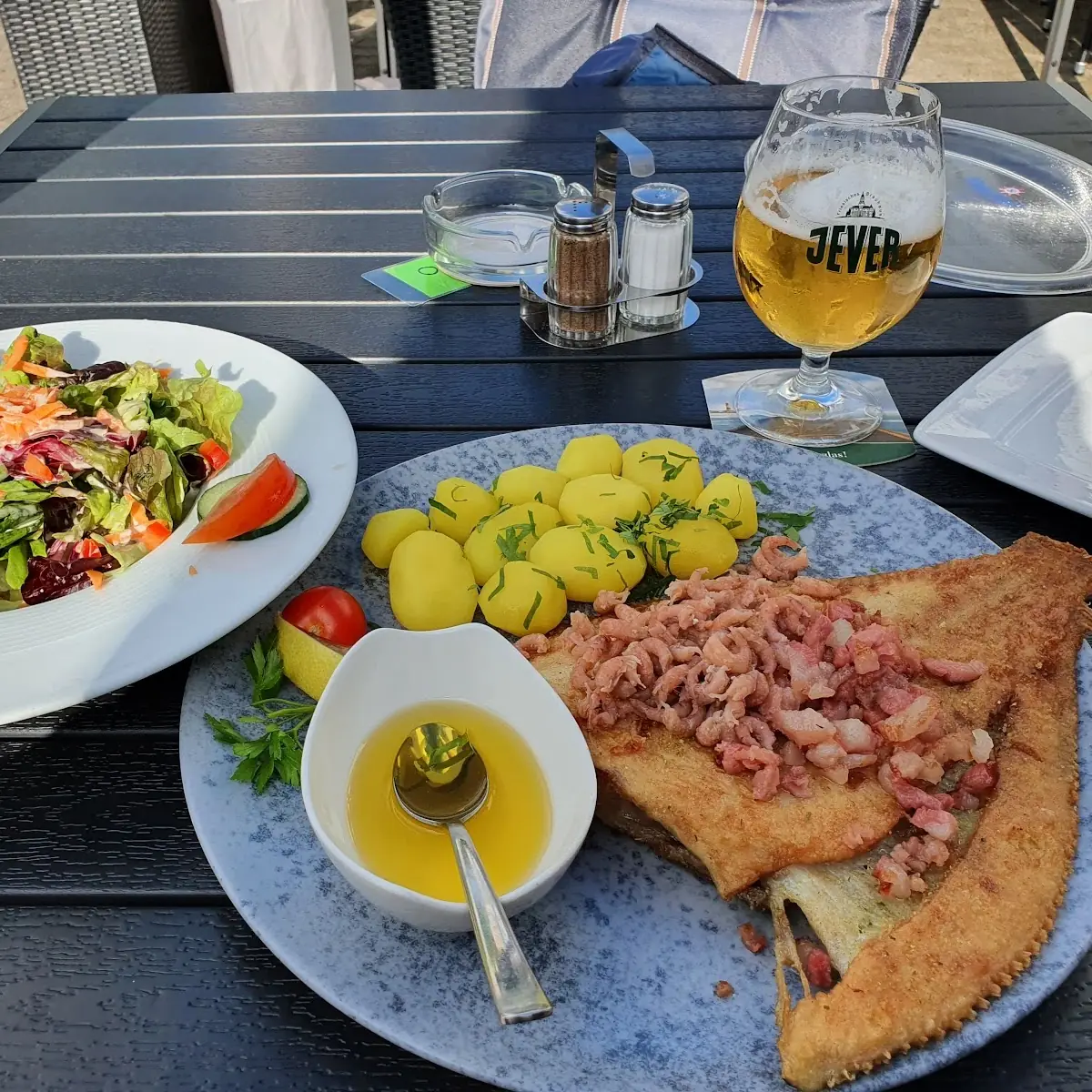 Knusperscholle