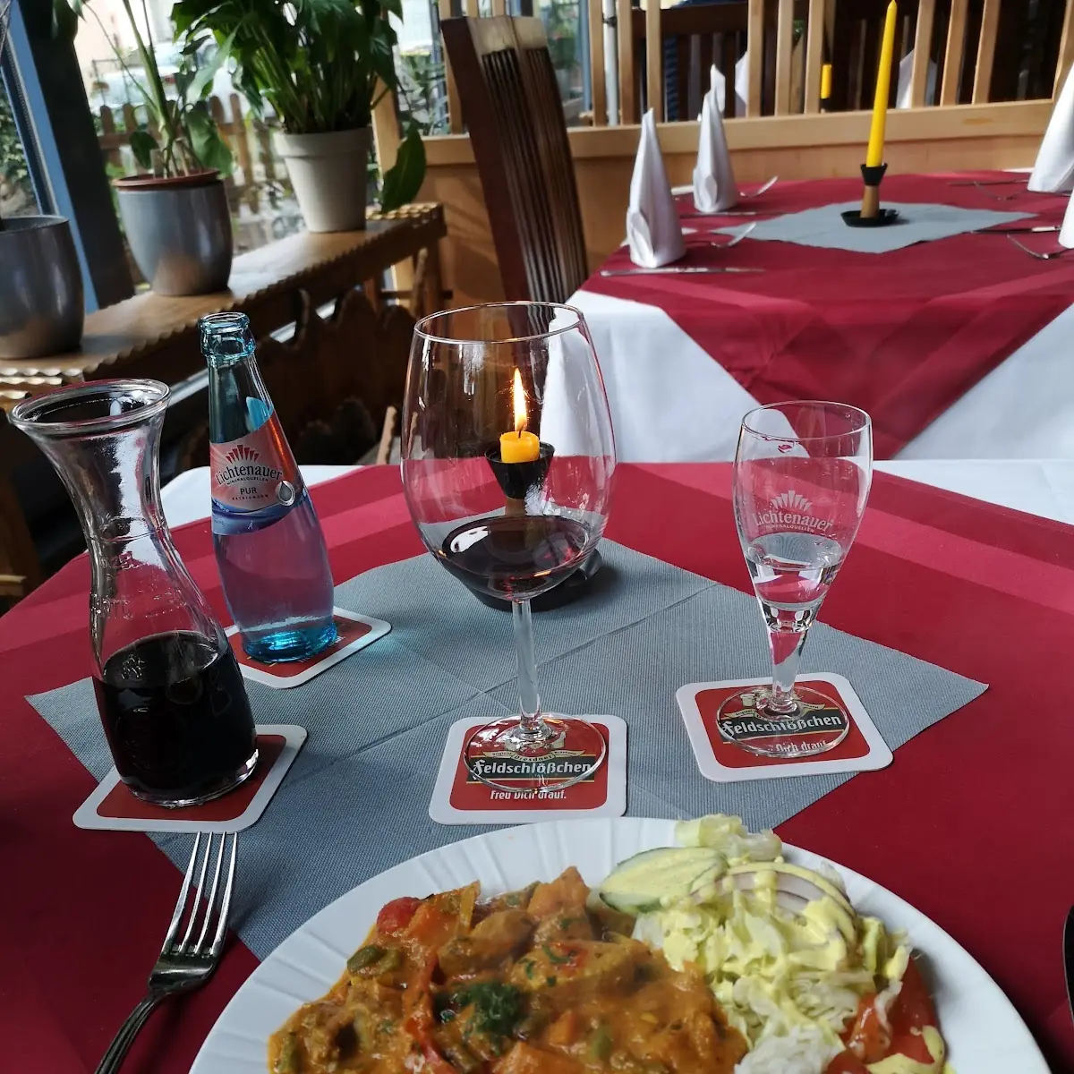 Lamm Vindaloo