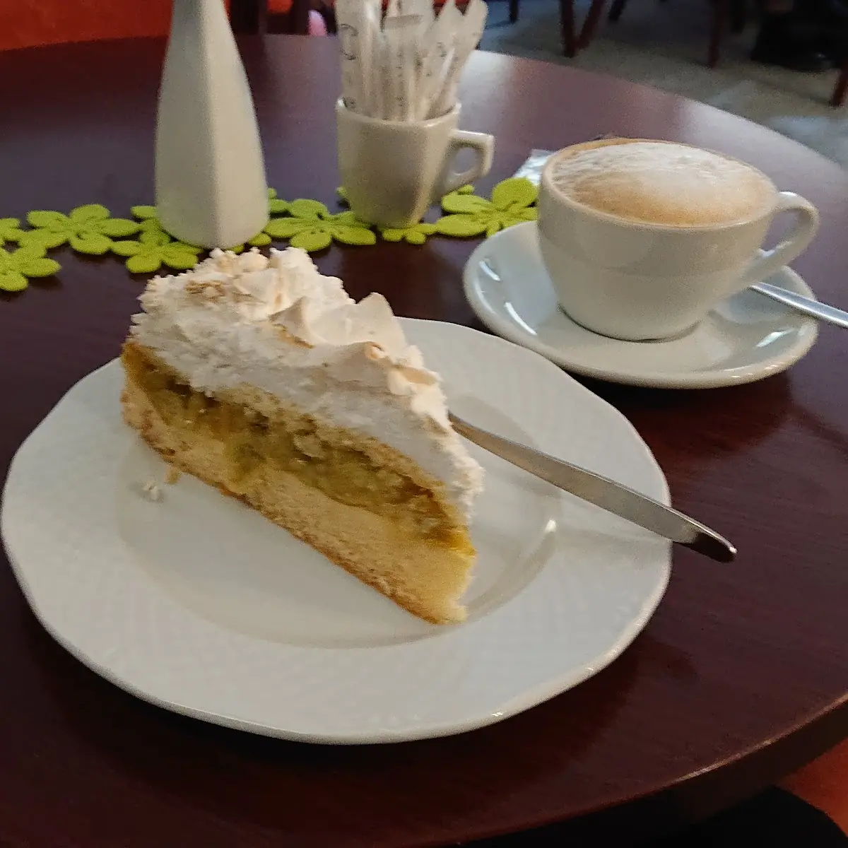Lemon Meringue Pie