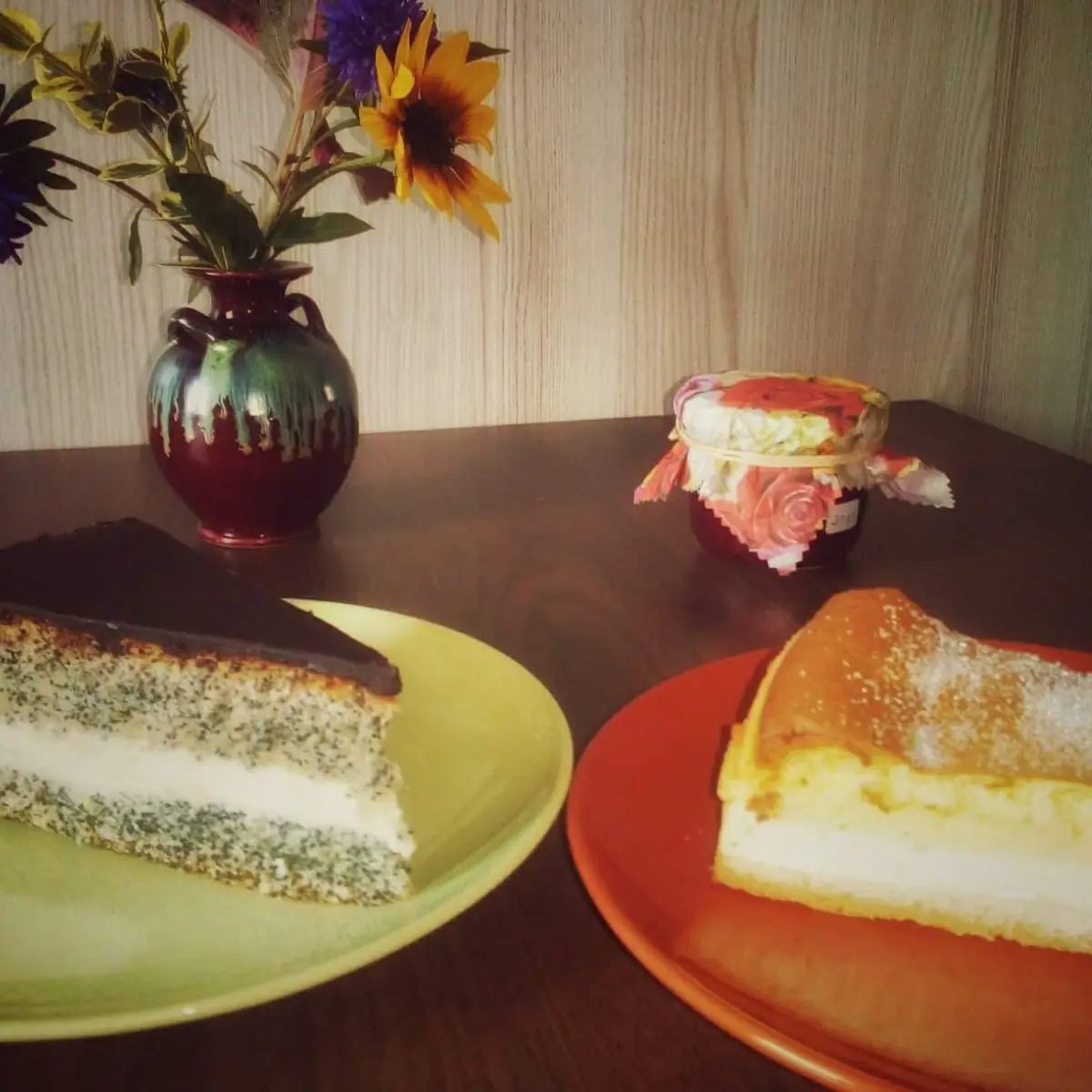 Mohntorte