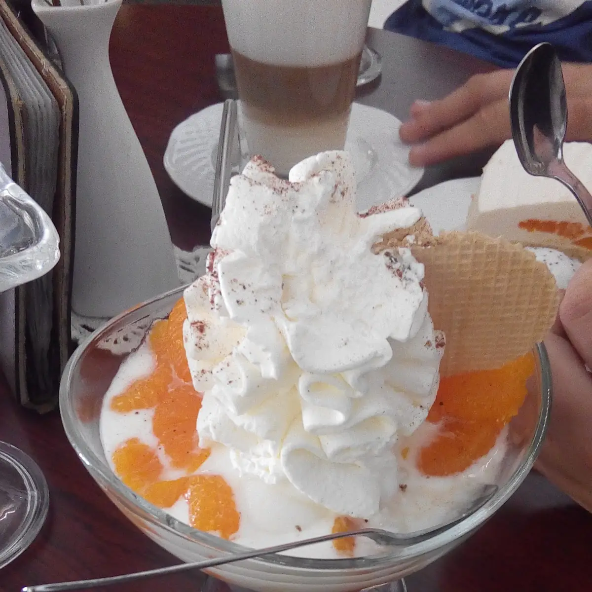 Sehr Gute Eisbecher