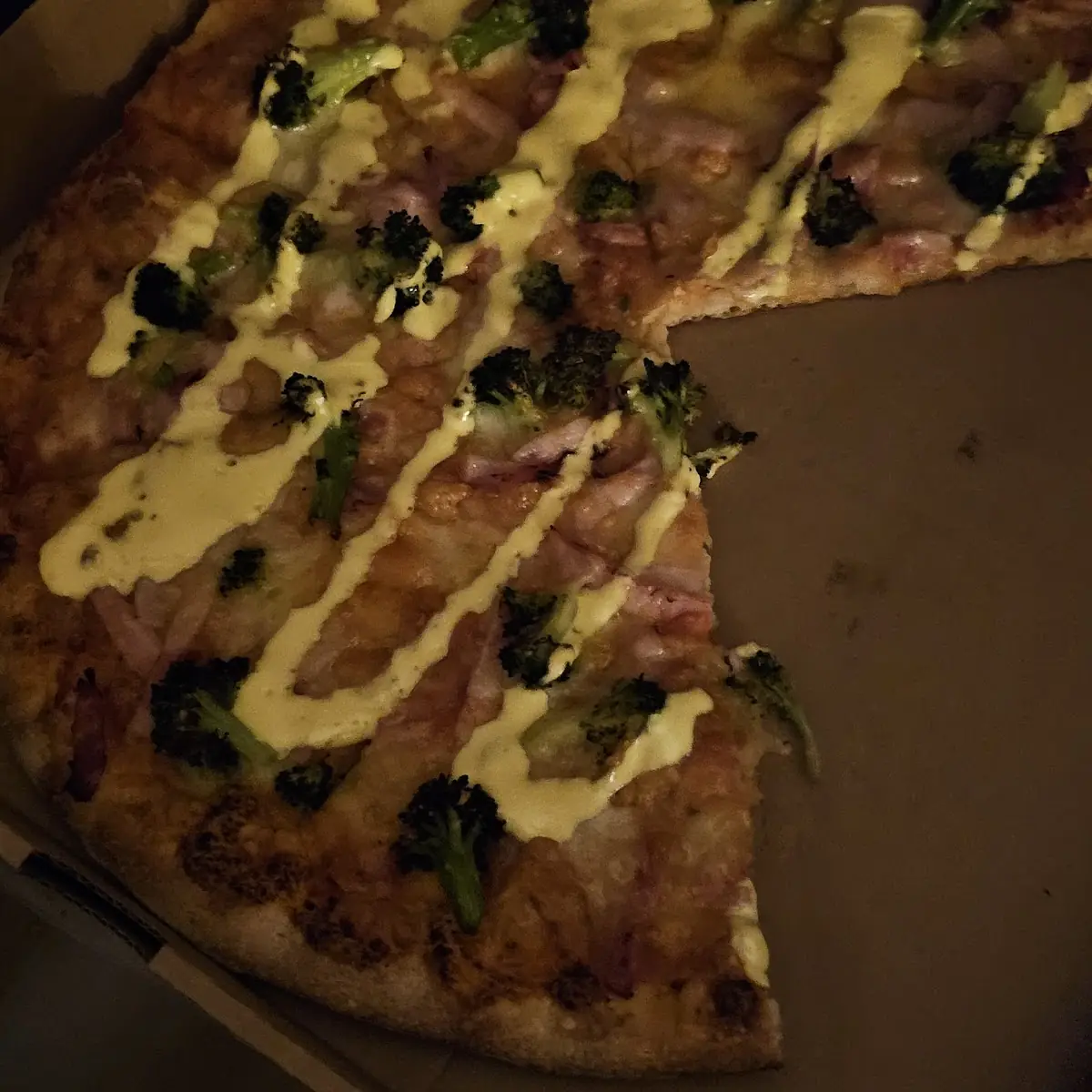 Flatbread, Papa Johns Pizza